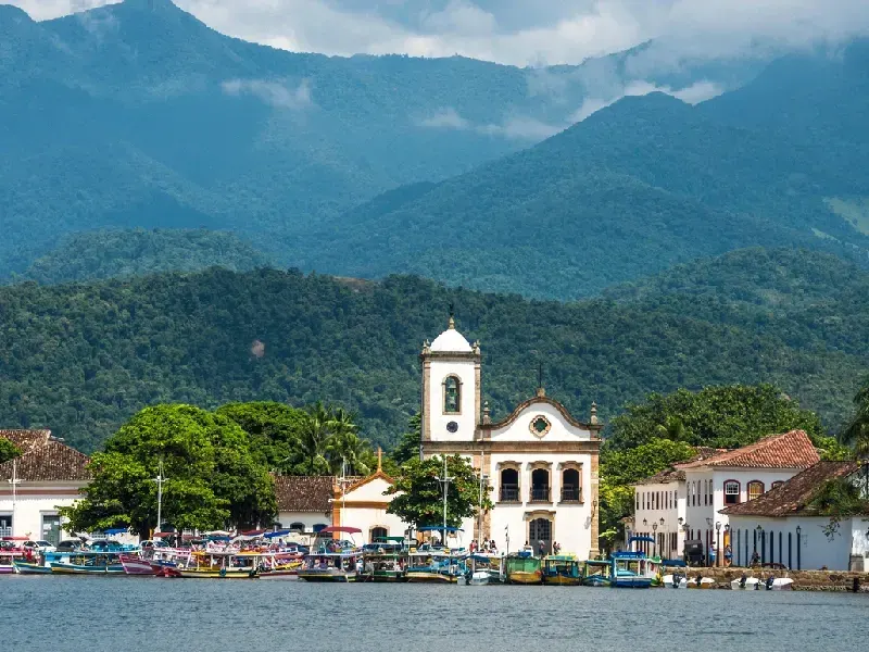 Voyage organisé au Brésil: Rio, Salvador, Inhotim